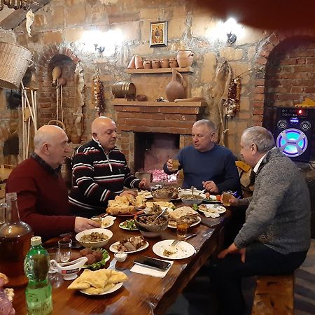 Guest House Godogani Dış mekan fotoğraf