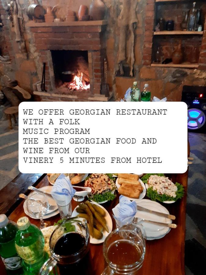 Guest House Godogani Dış mekan fotoğraf
