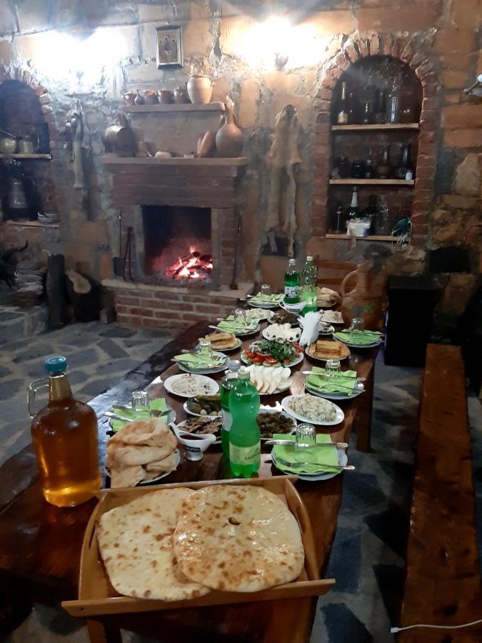 Guest House Godogani Dış mekan fotoğraf