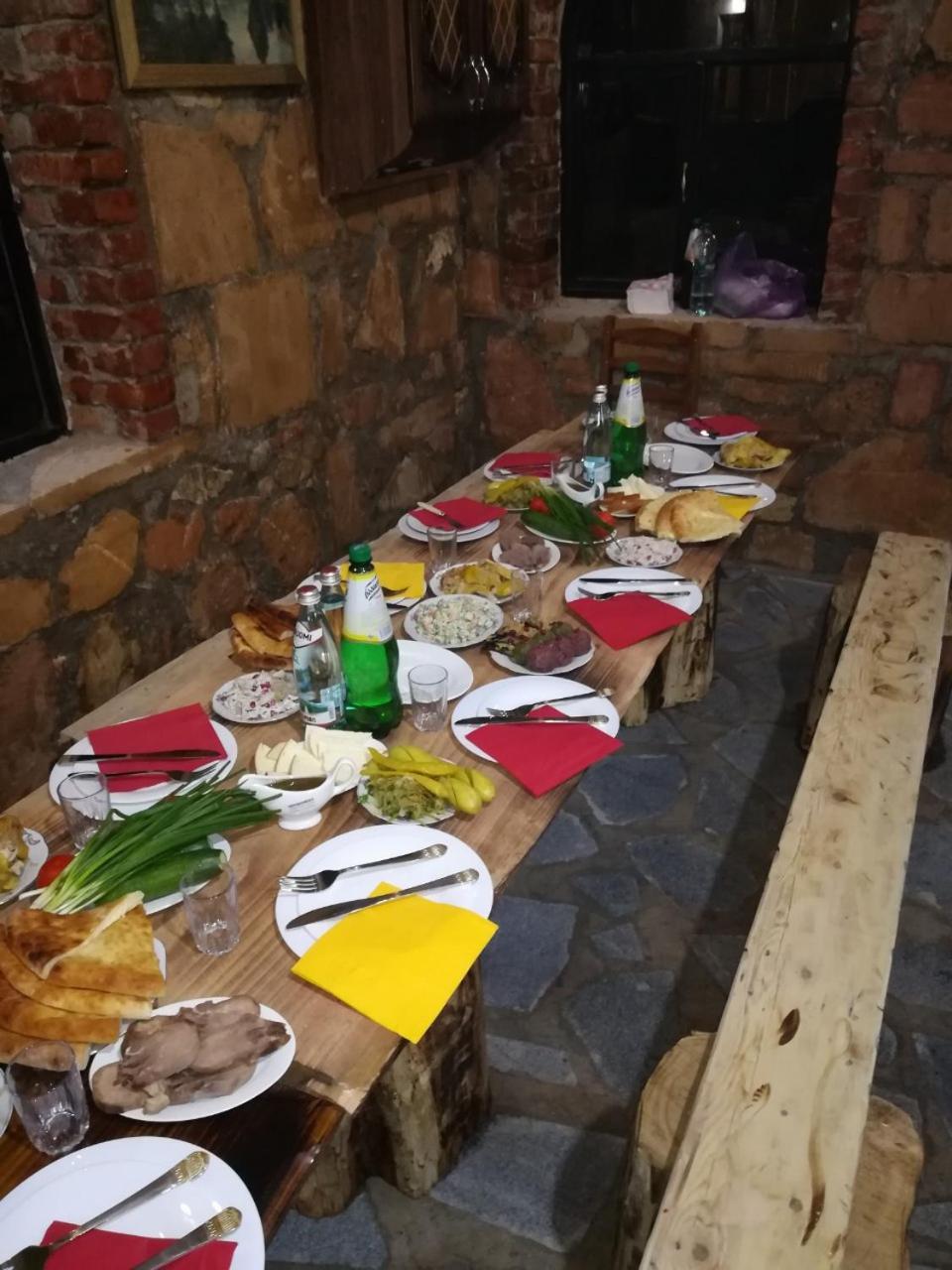 Guest House Godogani Dış mekan fotoğraf