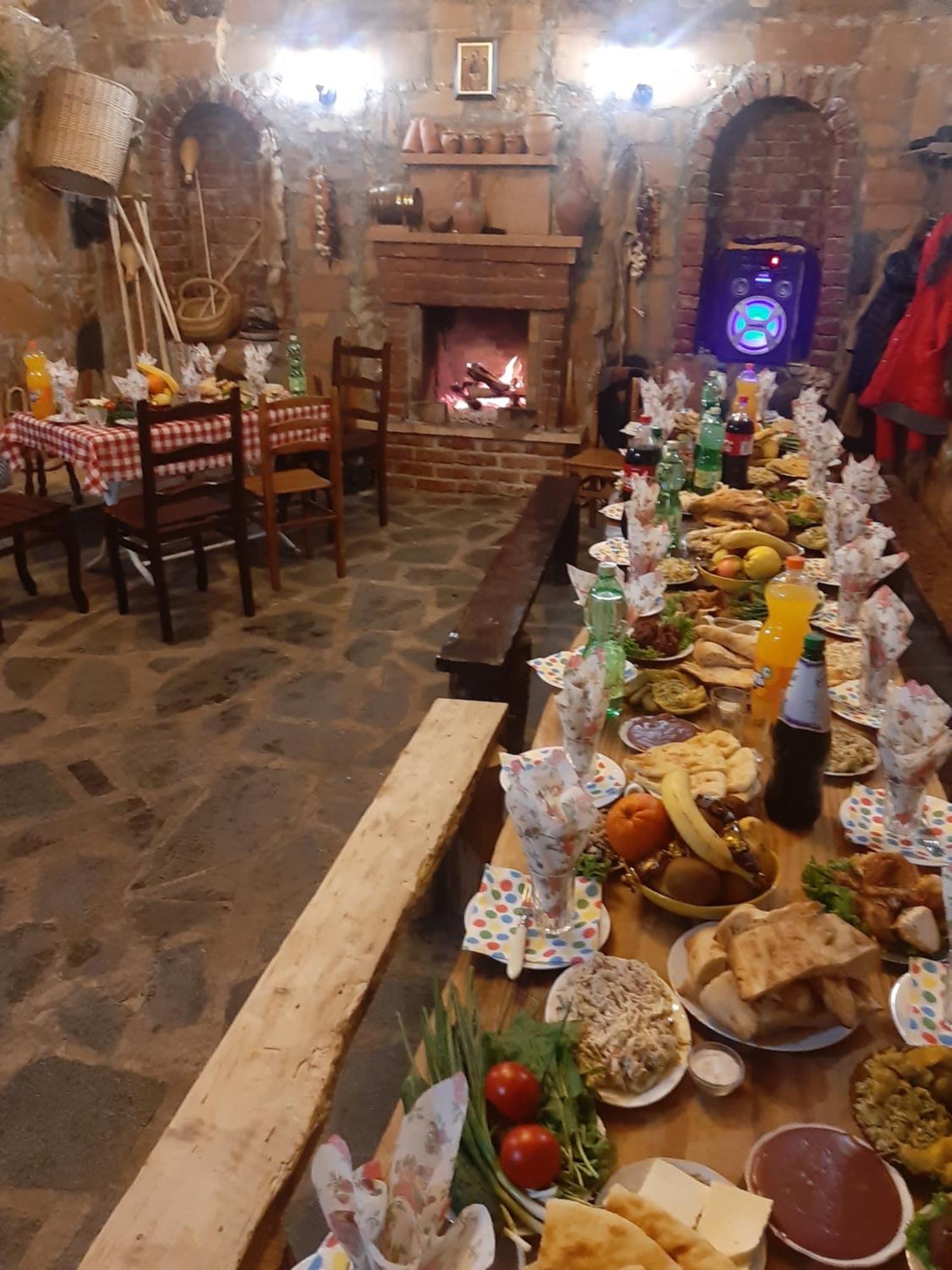 Guest House Godogani Dış mekan fotoğraf