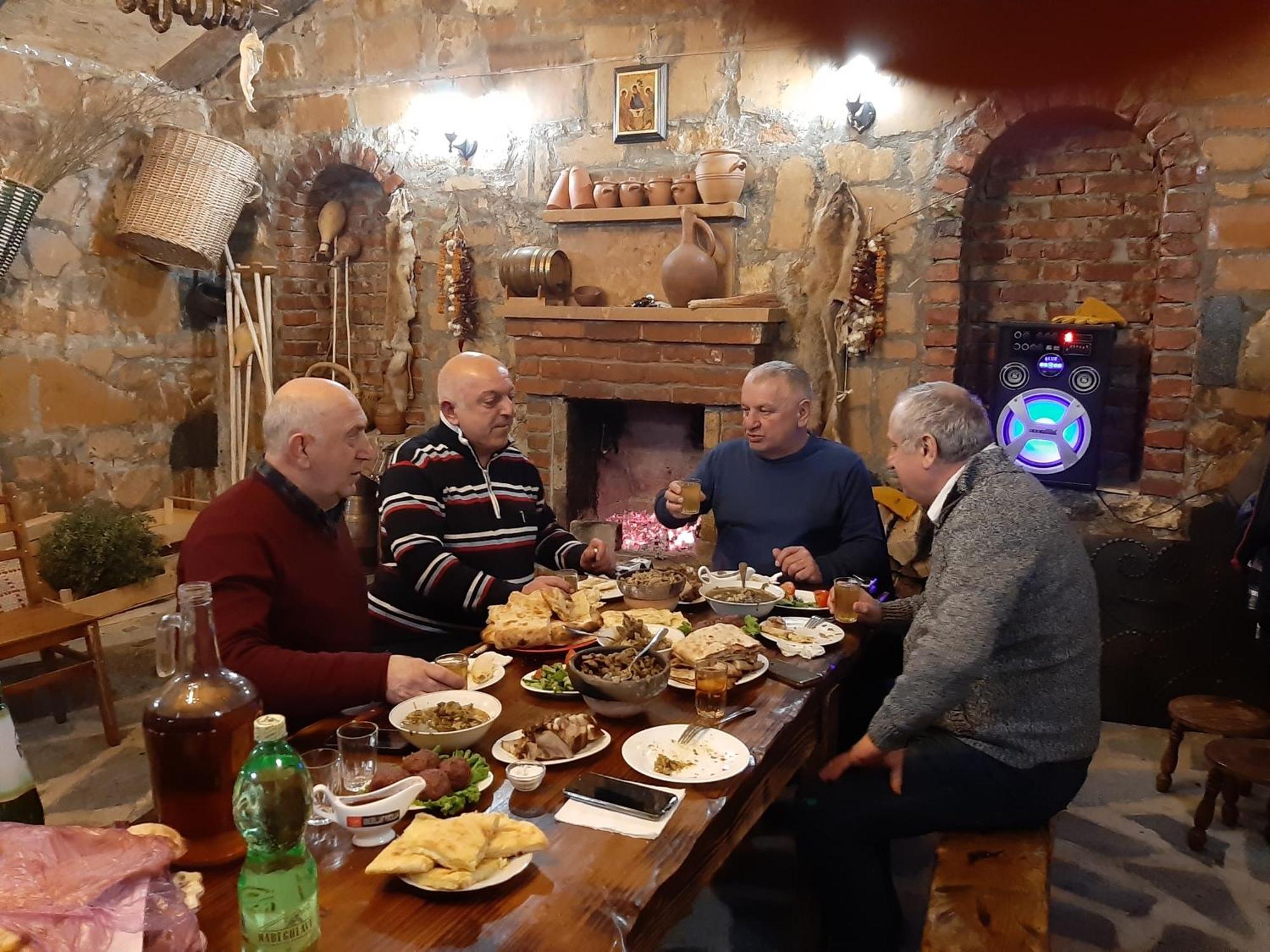 Guest House Godogani Dış mekan fotoğraf