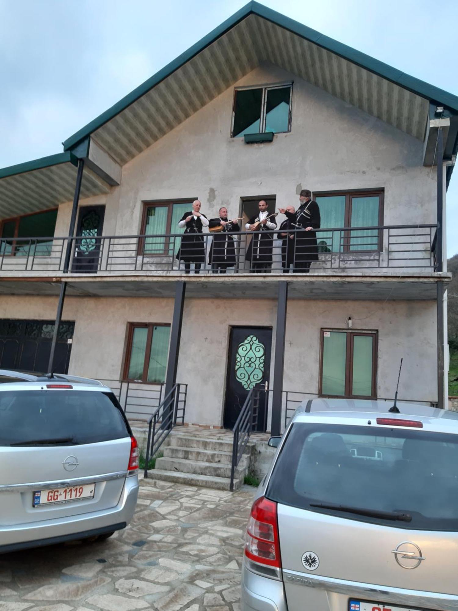 Guest House Godogani Dış mekan fotoğraf