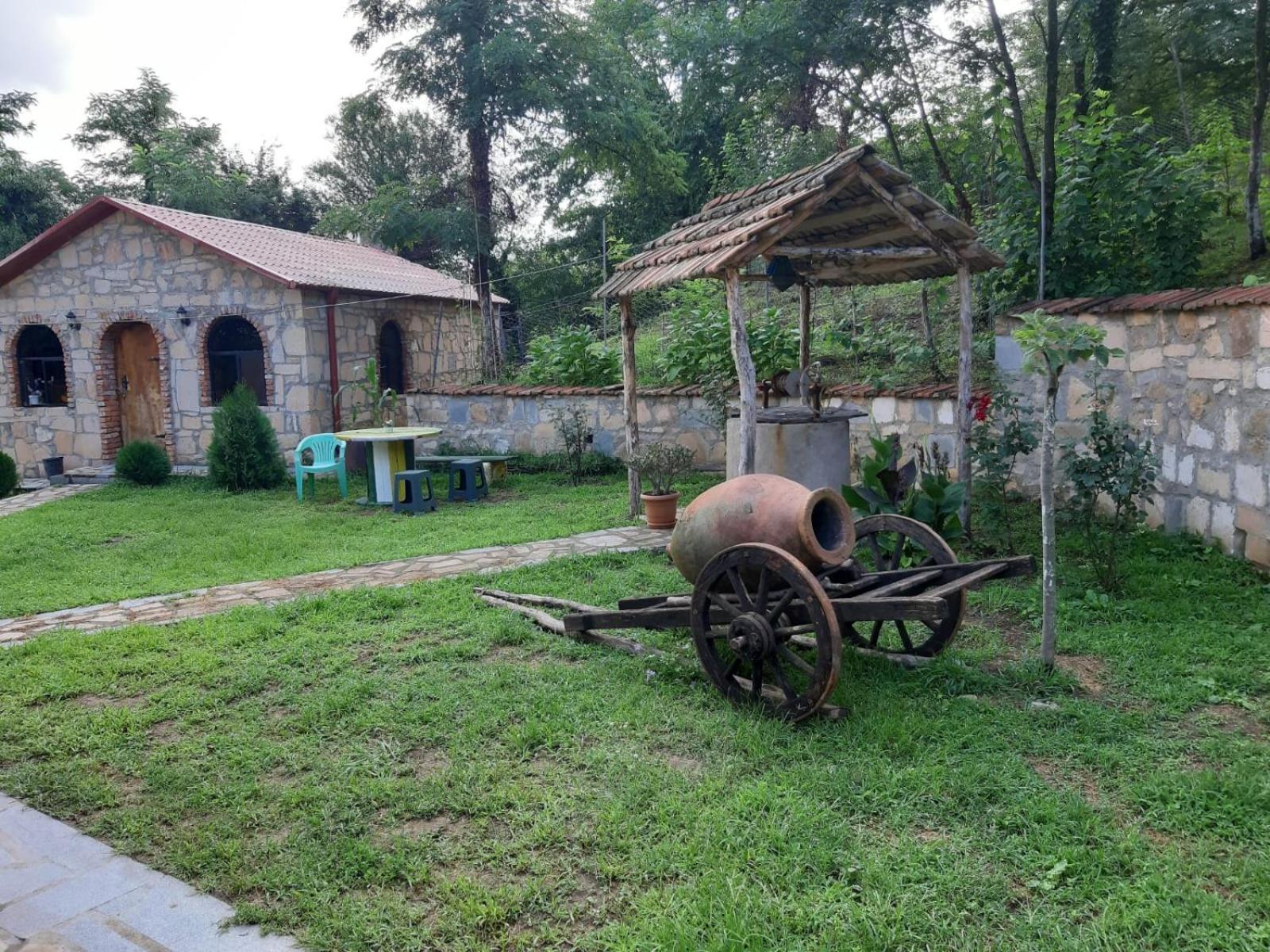 Guest House Godogani Dış mekan fotoğraf
