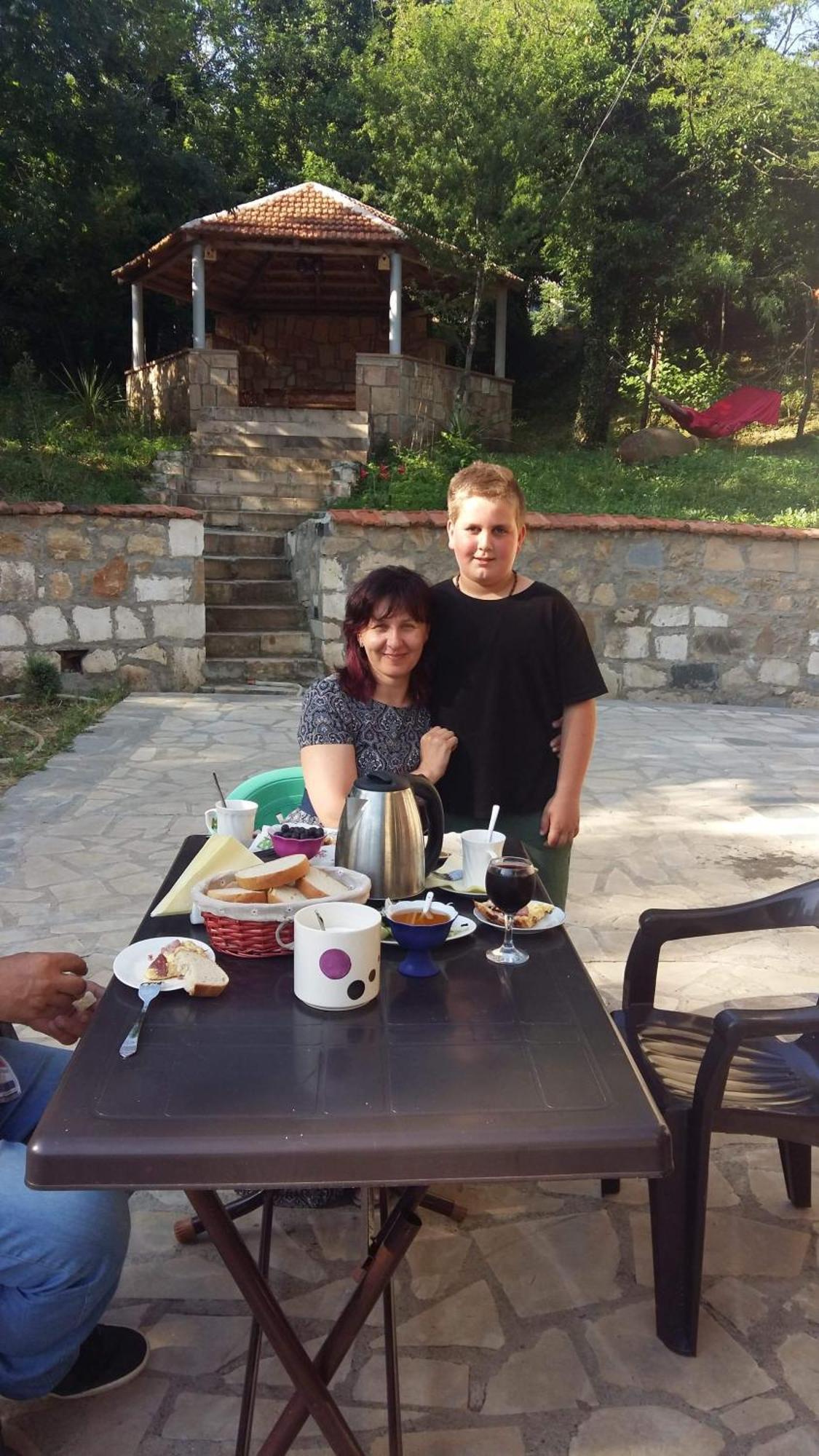Guest House Godogani Dış mekan fotoğraf